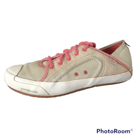 Patagonia Shoes - Patagonia Women’s Hemp Lace Up Sneakers